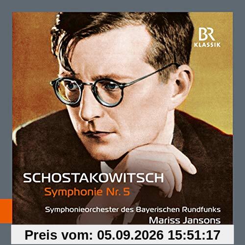 Schostakowitsch: Sinfonie 5 d-Moll