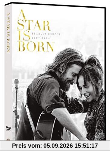 Dvd - Star Is Born (A) (1 DVD)