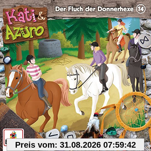 14/der Fluch der Donnerhexe