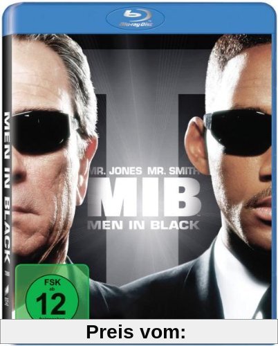 Men in Black [Blu-ray]