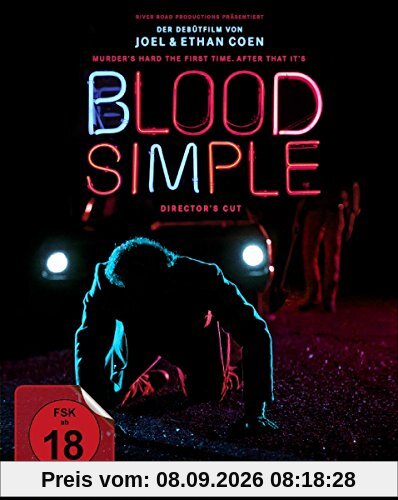 Blood Simple - Director's Cut [Blu-ray] [Special Edition]