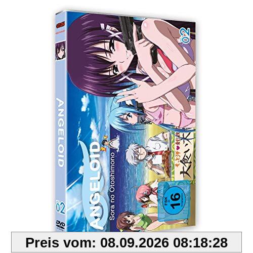 Angeloid - Sora no Otoshimono - Vol. 2 - [DVD]