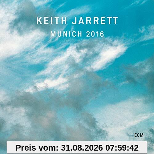 Munich 2016