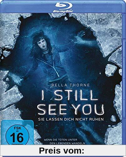 I Still See You - Sie lassen dich nicht ruhen [Blu-ray]