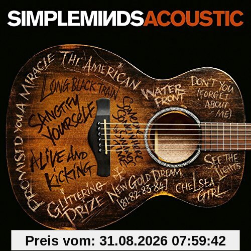 Simple Minds Acoustic