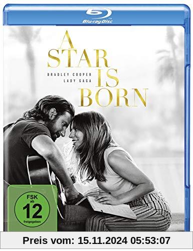 A Star is Born [Blu-ray]