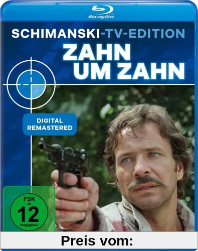 Zahn um Zahn - Schimanski - TV - Edition [Blu-ray]