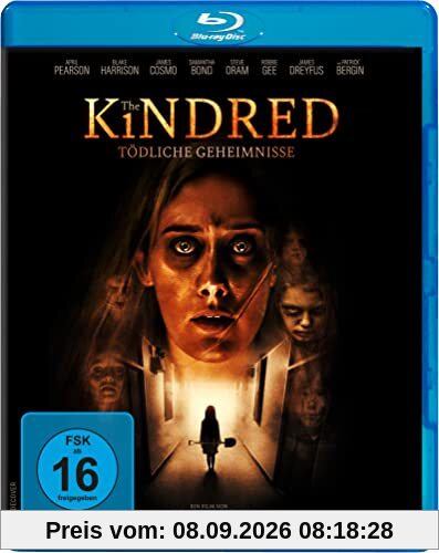 The Kindred – Tödliche Geheimnisse [Blu-ray]