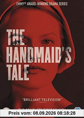 DVD1 - HANDMAIDS TALE THE SEASON 1 (1 DVD)