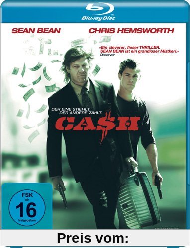 Cash [Blu-ray]