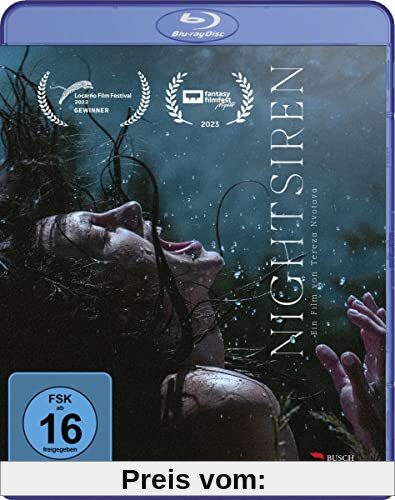 Nightsiren (Deutsch/OV) [Blu-ray]