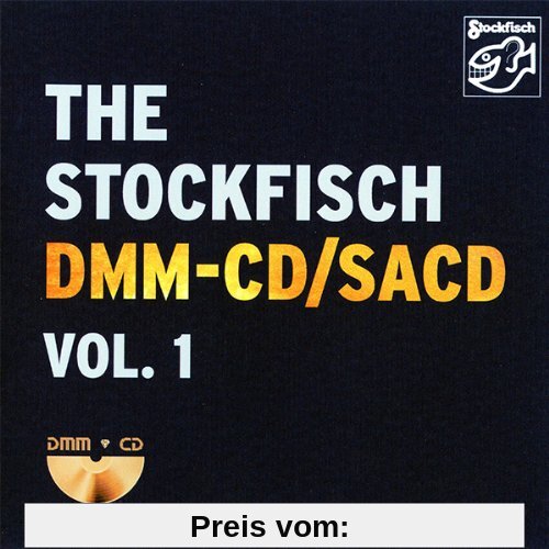 DMM-CD/SACD Vol. 1