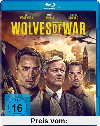 Wolves of War [Blu-ray]