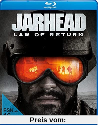 Jarhead - Law of Return [Blu-ray]