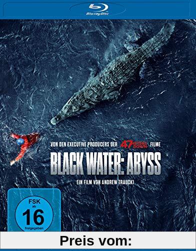 Black Water - Abyss [Blu-ray]