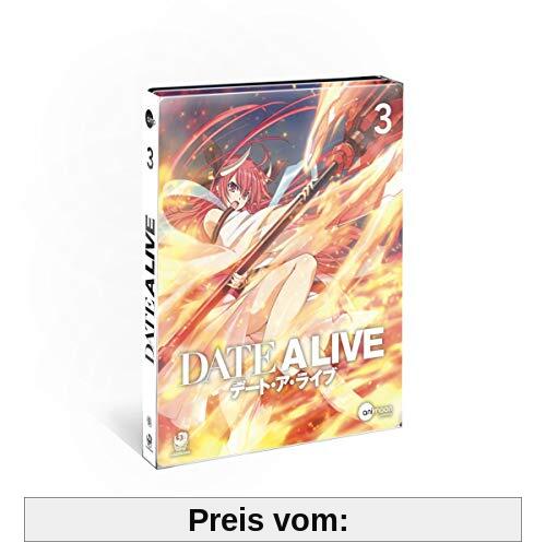 DATE A LIVE Vol.3 (Steelcase Edition)
