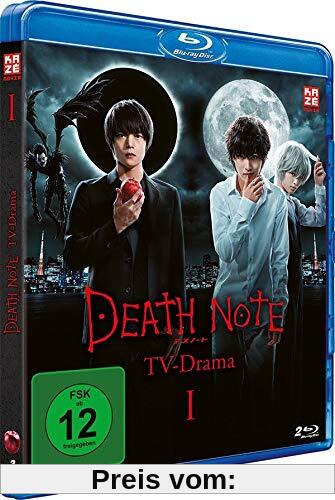 Death Note - TV-Drama - Box Vol.1 [2 Blu-rays]
