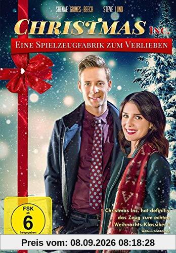 Christmas Inc. - Eine Spielzeugfabrik zum Verlieben