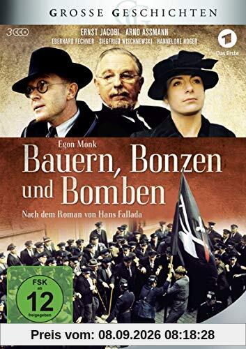 Bauern, Bonzen und Bomben - Nach dem gleichnamigen Roman von Hans Fallada (3 DVDs)