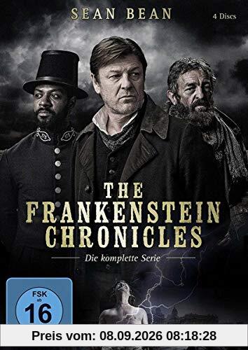 The Frankenstein Chronicles - Die komplette Serie [4 DVDs]