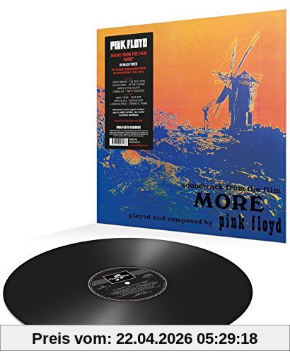 More [Vinyl LP]