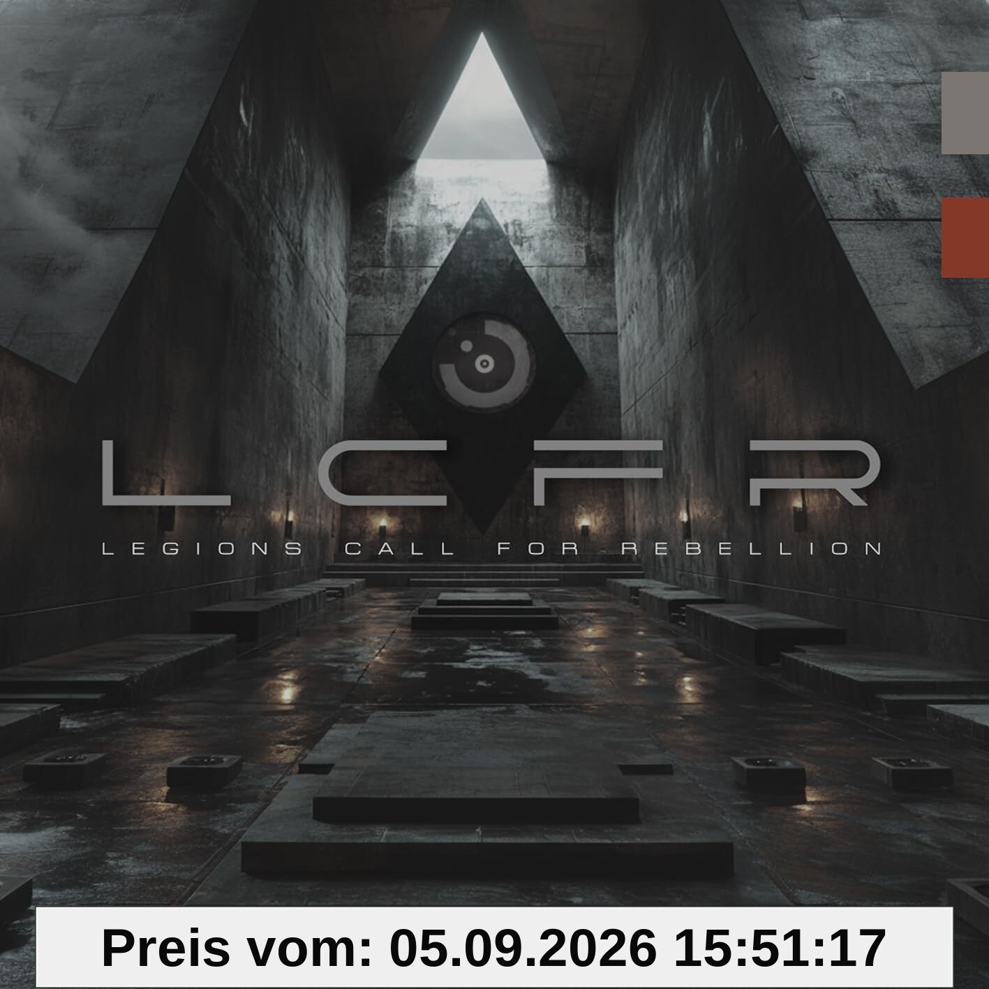 Lcfr (Legions Call for Rebellion)
