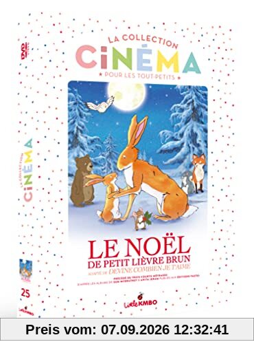 Le noël de petit lièvre brun [FR Import]