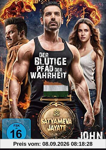Der blutige Pfad der Wahrheit - Satyameva Jayate (OmU)
