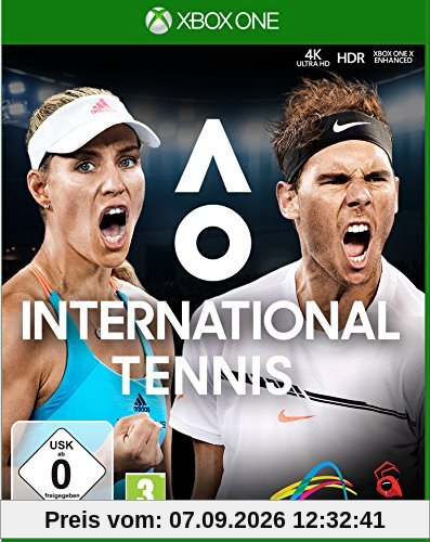 AO International Tennis [Xbox One]