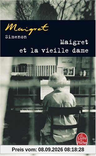 Maigret et la vieille dame