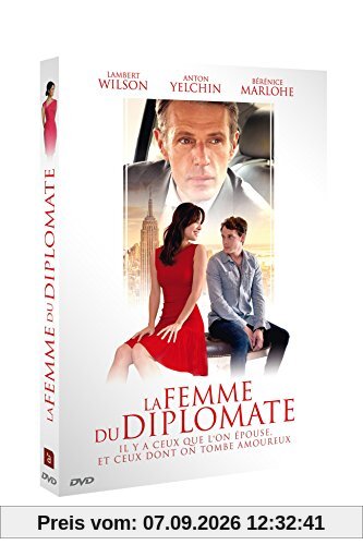 La femme du diplomate