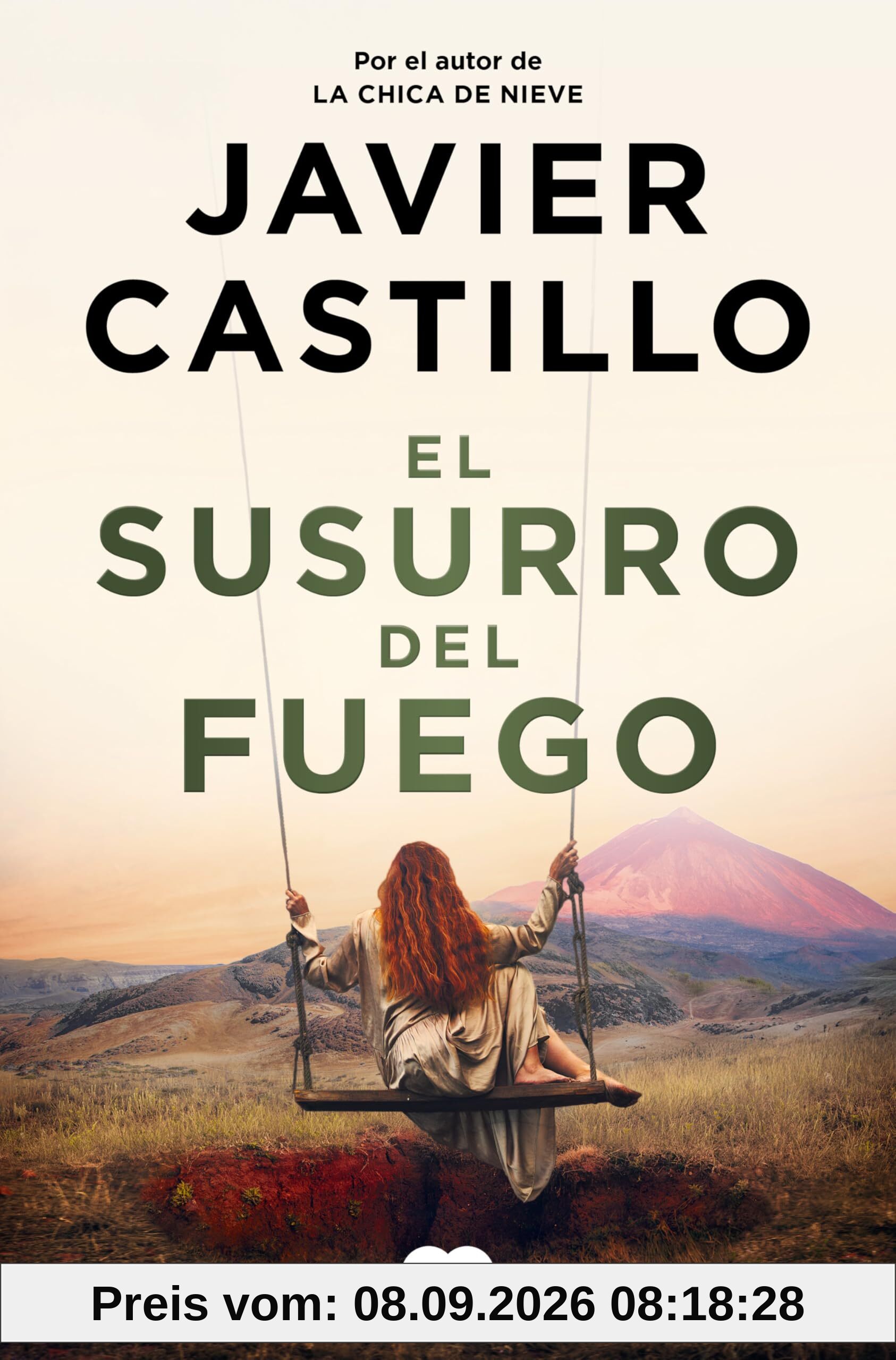 El susurro del fuego (SUMA)
