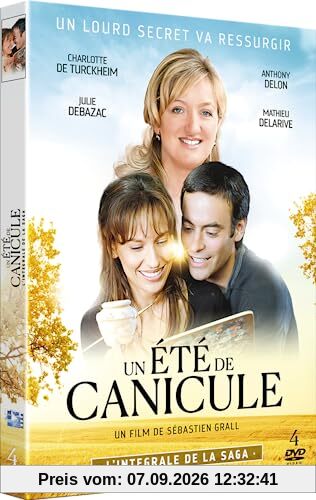 Un été de canicule - intégrale [FR Import]