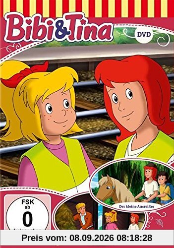Bibi und Tina - Der Pferdeflüsterer/Der kleine Ausreißer