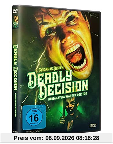 Deadly Decision: In Malaysia wartet der Tod (Dadah is Death)
