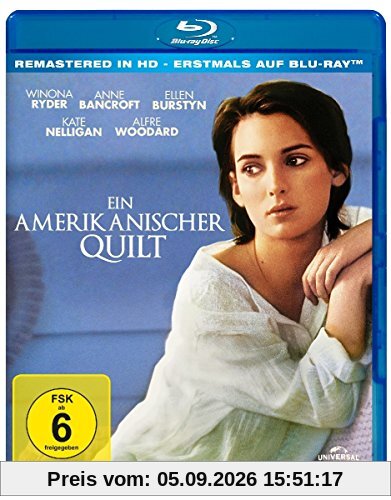 Ein amerikanischer Quilt [Blu-ray]