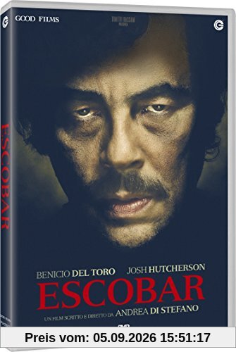 Escobar - Paradise Lost (1 DVD)