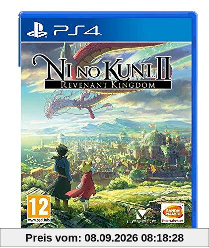 Ni No Kuni Ii: Revenant Kingdom Ps4 [ ]
