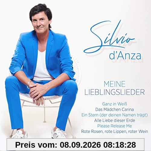 Meine Lieblingslieder (inkl. Please Release Me, Alle Liebe dieser Erde, Ganz in weiß, uvm.)