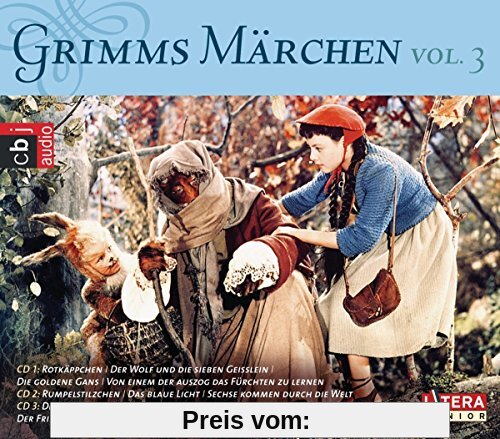 Grimms Märchen Box 3