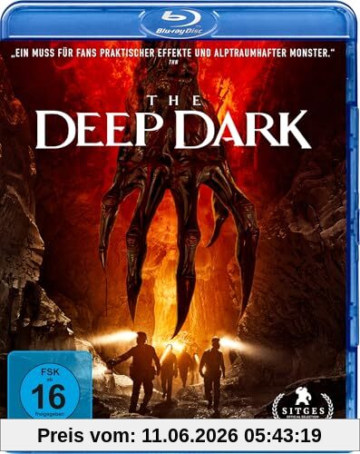 The Deep Dark [Blu-ray]