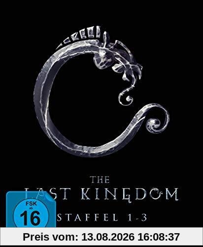The Last Kingdom - Staffel 1-3 [Blu-ray]