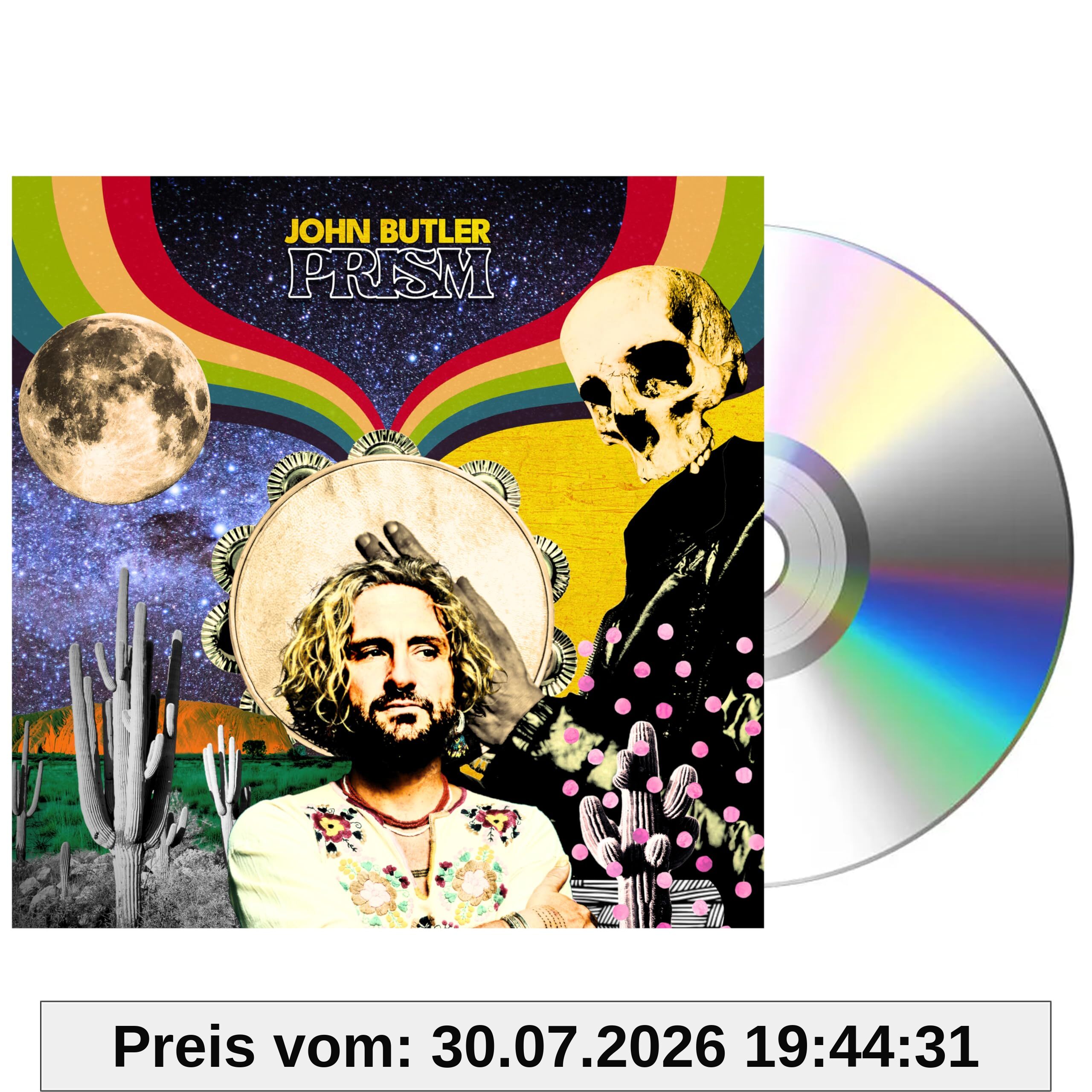 John Butler Prism