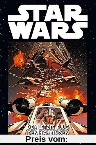 Star Wars Marvel Comics-Kollektion: Bd. 17: Der letzte Flug der Harbinger