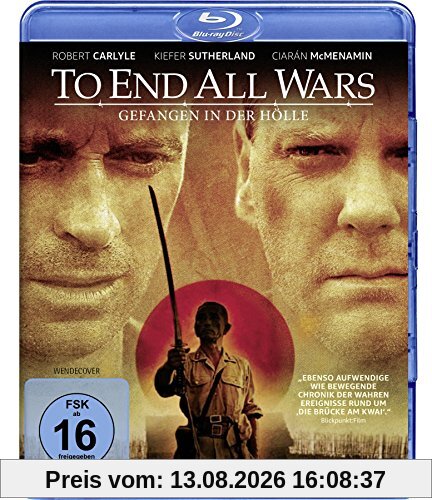 To End All Wars - Gefangen in der Hölle [Blu-ray]