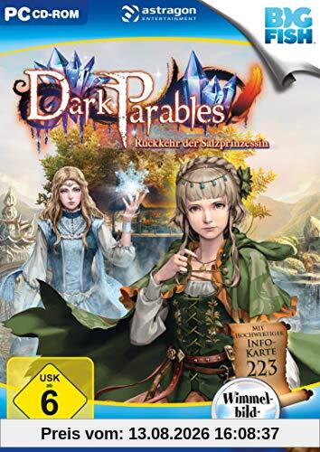 Dark Parables: Die Rückkehr Der Salzprinzessin [