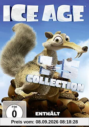 Ice Age 5 Filme Collection [5 DVDs]