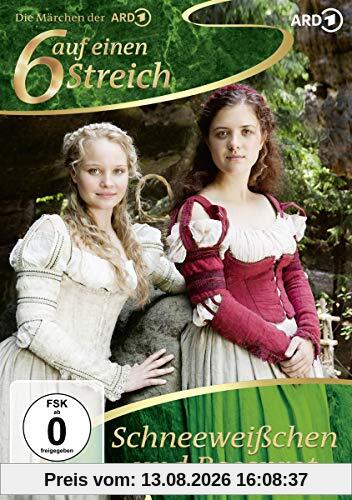 Sechs auf einen Streich - Schneeweißchen und Rosenrot