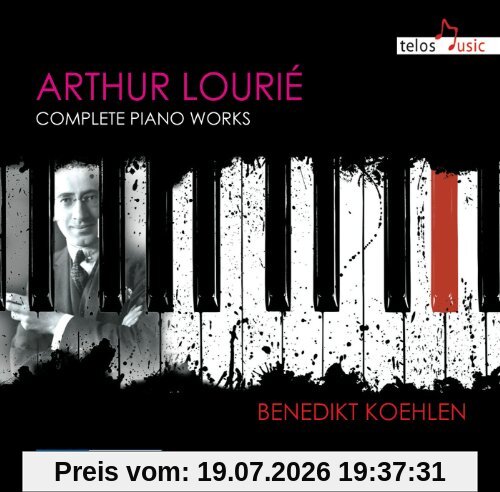 Benedikt Koehlen Piano Pieces & Arrangements