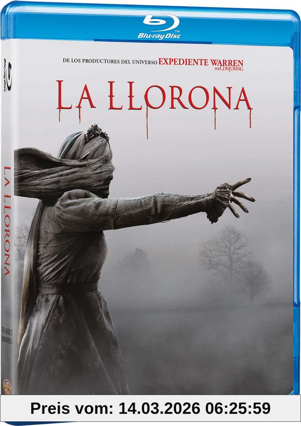 Michael Chaves La Llorona [Blu-Ray] [Import]